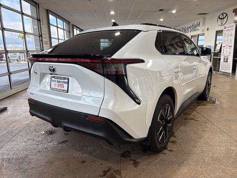 New 2026 Toyota bZ image 2