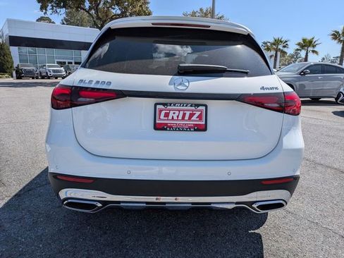 New 2026 Mercedes-Benz GLC 300 4MATIC image 6
