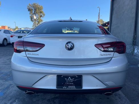 Used 2018 Buick Regal Preferred FWD image 8