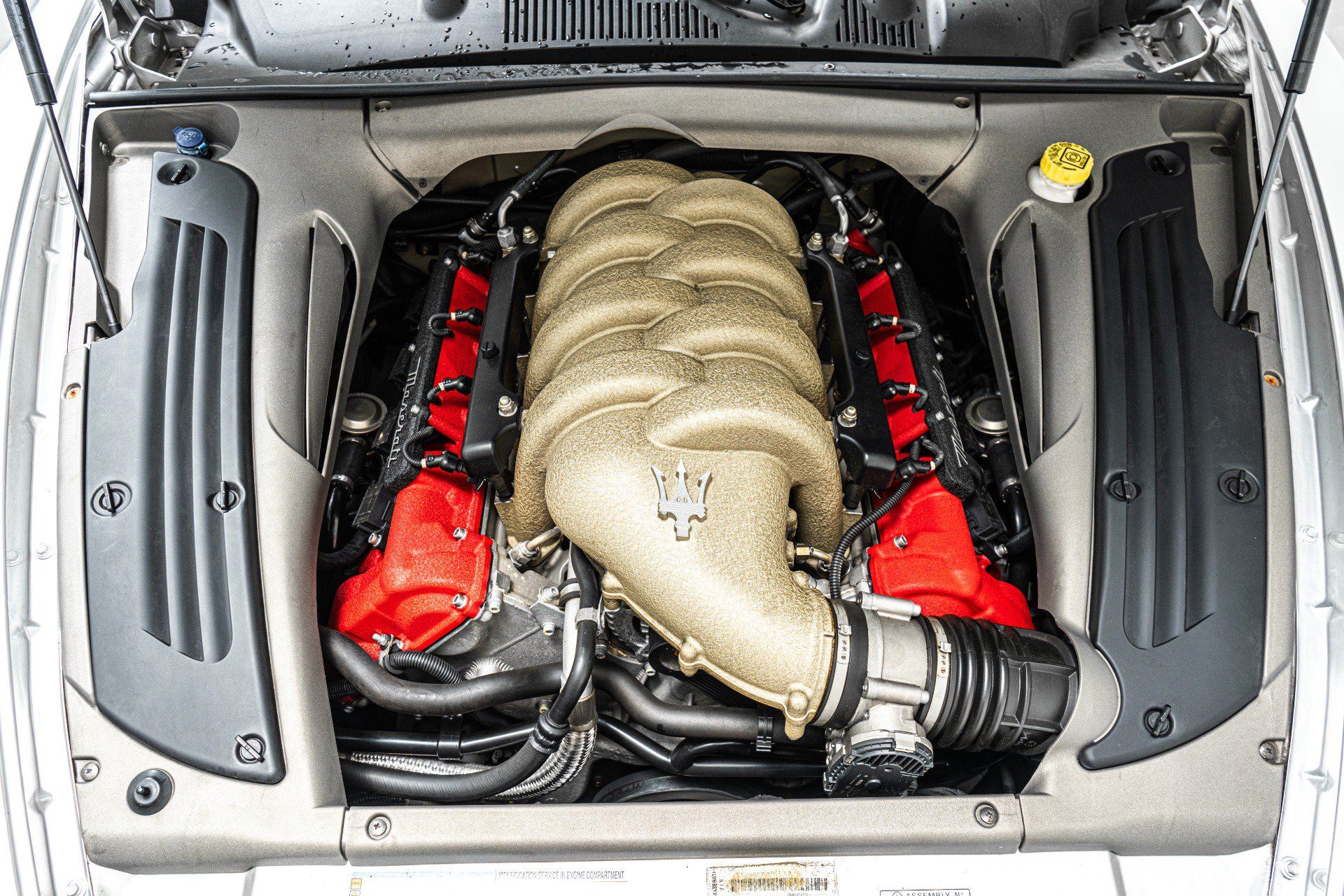 Used 2006 Maserati GranSport Coupe RWD image 12