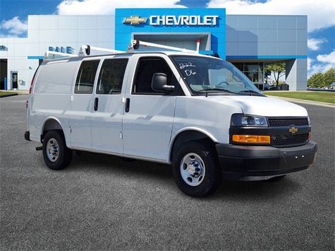 New 2025 Chevrolet Express 2500 w/ Driver Convenience Package image 1