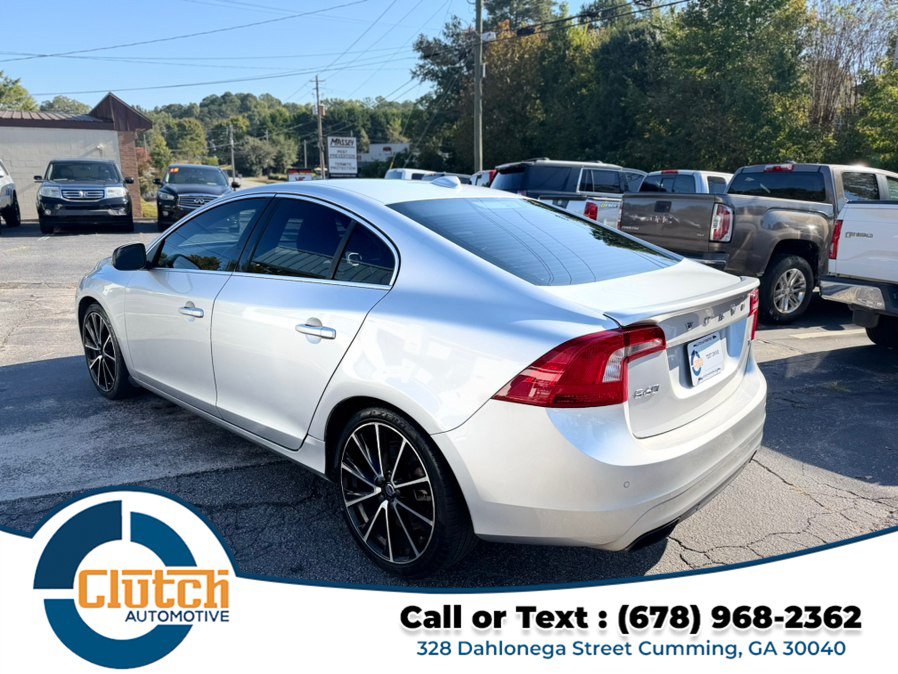 Used 2016 Volvo S60 T6 Platinum FWD image 8