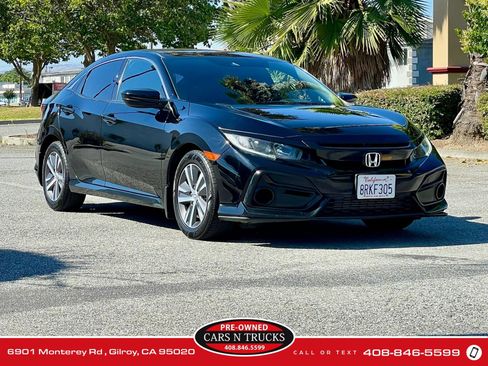 Used 2020 Honda Civic LX image 24