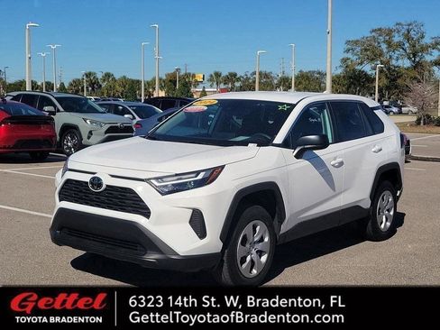 Used 2024 Toyota RAV4 LE image 35