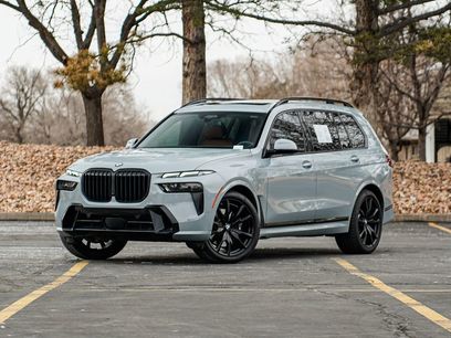 Used 2024 BMW X7 xDrive40i w/ M Sport Package