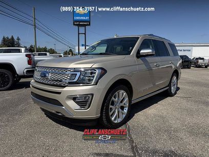 Used 2018 Ford Expedition Platinum
