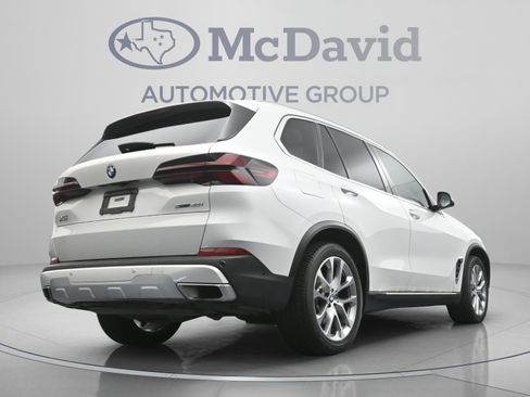 Used 2024 BMW X5 sDrive40i RWD image 34