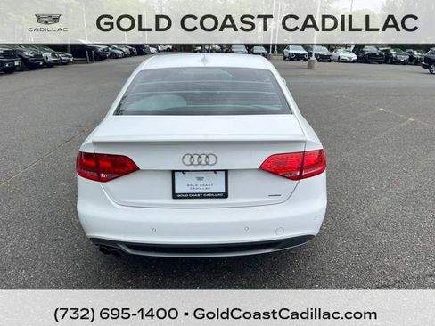 Used 2012 Audi A4 2.0T Premium Plus AWD/4WD image 3