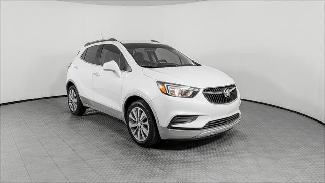Used 2020 Buick Encore Preferred FWD image 11