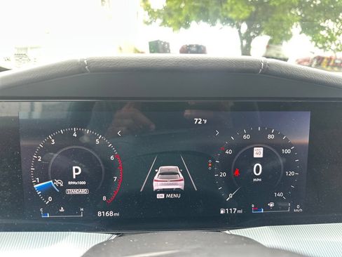 Certified 2025 Nissan Murano Platinum w/ Cargo Package AWD/4WD image 45