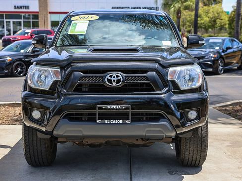 Used 2015 Toyota Tacoma PreRunner w/ TRD Sport Package RWD image 15