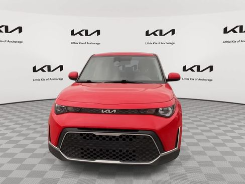 Certified 2024 Kia Soul LX w/ Option Group 015 FWD image 3