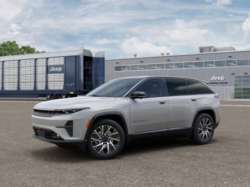 New 2025 Jeep Wagoneer S Limited image 18