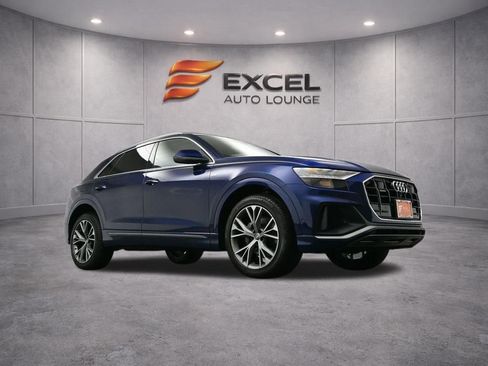 Used 2020 Audi Q8 Prestige w/ Prestige Package AWD/4WD image 49