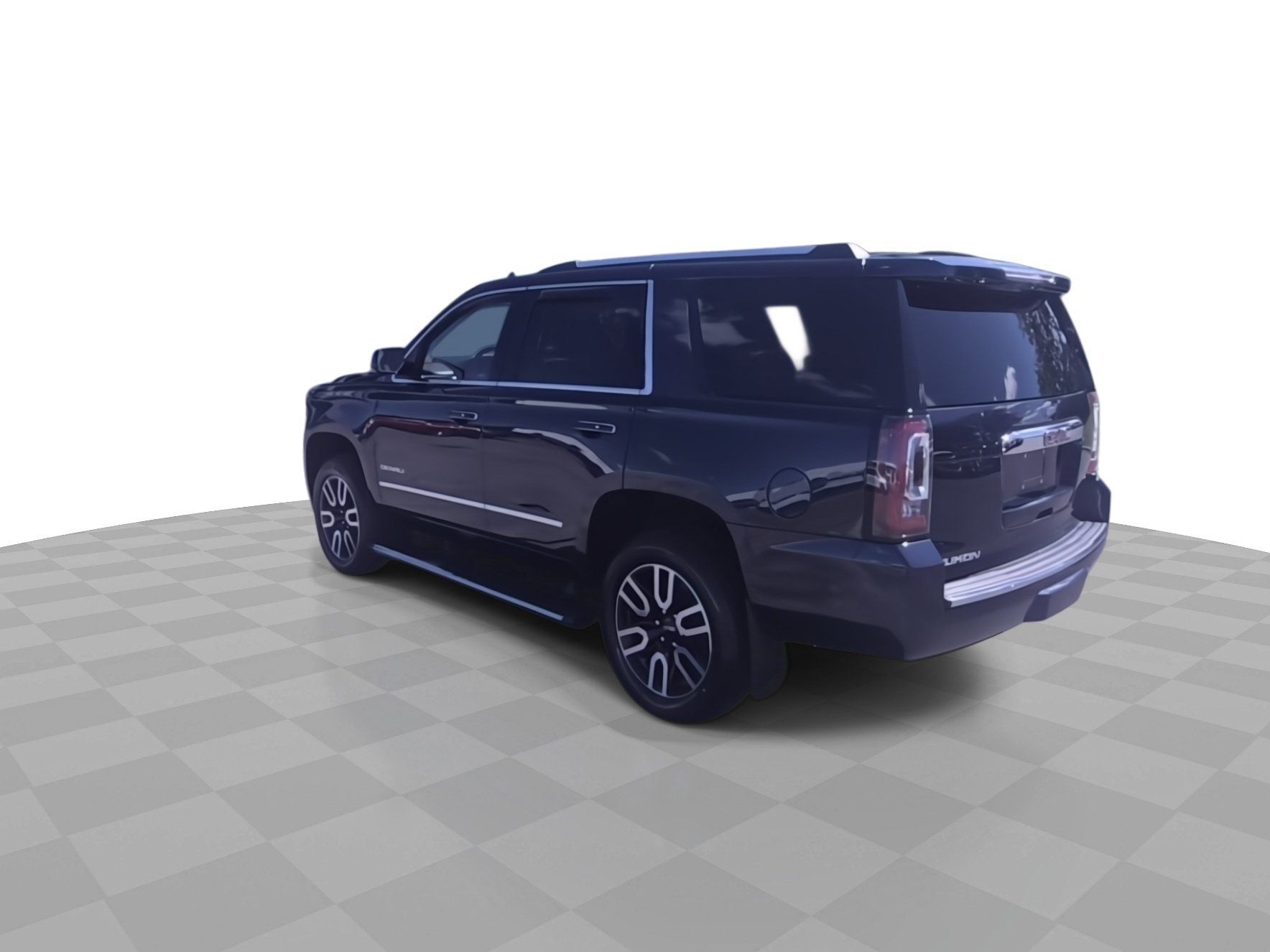 Used 2020 GMC Yukon Denali w/ Denali Ultimate Package AWD/4WD image 9