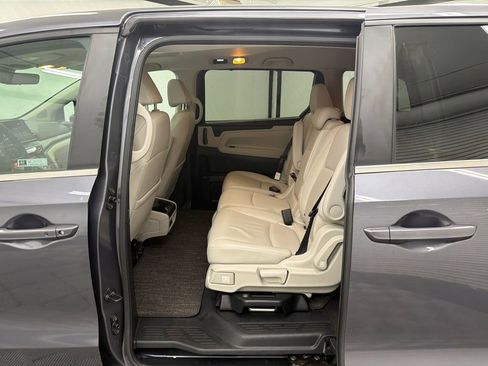 Used 2025 Honda Odyssey EX-L image 23