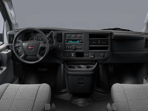 Used 2026 GMC Savana 2500 w/ Driver Convenience Package RWD image 8