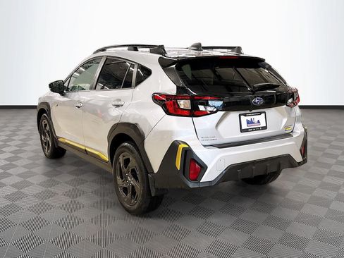 Used 2025 Subaru Crosstrek 2.5i Sport w/ Popular Package #4A AWD/4WD image 7