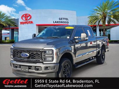 Used 2024 Ford F250 XL w/ STX Appearance Package
