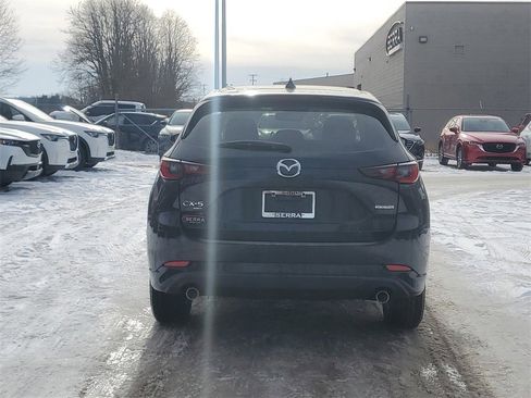 New 2025 MAZDA CX-5 AWD 2.5 S image 5