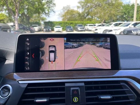 Used 2019 BMW X3 M40i w/ Premium Package image 7