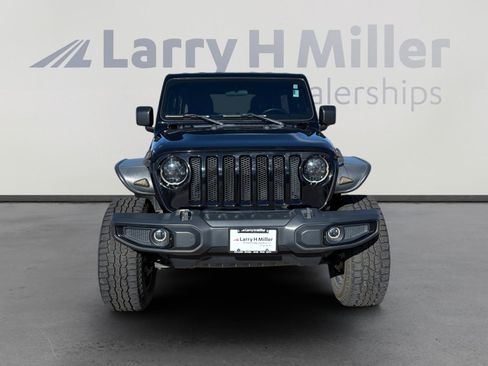 Used 2020 Jeep Wrangler Unlimited Sport image 9