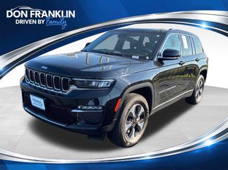 Used 2024 Jeep Grand Cherokee Limited 4xe AWD/4WD 360° Tour