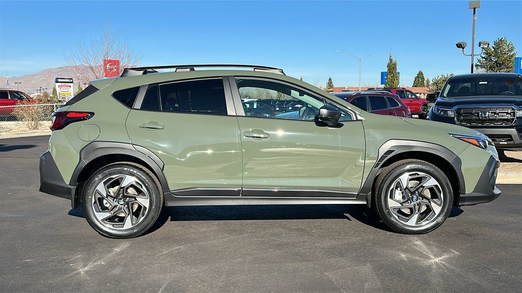 New 2026 Subaru Crosstrek 2.5i Limited w/ Crosstrek Mirror Package AWD/4WD image 2
