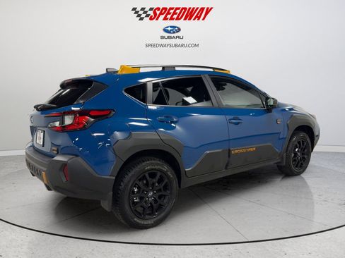 Certified 2026 Subaru Crosstrek 2.5i Wilderness AWD/4WD image 5