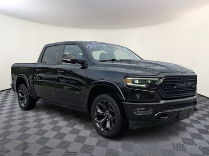 Used 2020 RAM 1500 Limited w/ Black Appearance Package