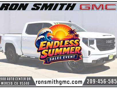 New 2026 GMC Sierra 1500 Elevation w/ Preferred Package