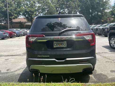 Used 2020 GMC Acadia SLT FWD image 5