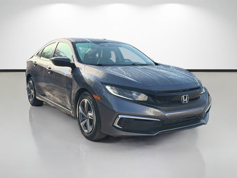 Used 2019 Honda Civic LX image 1