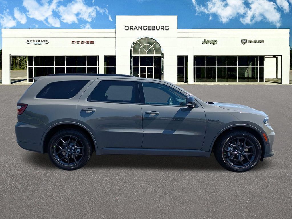 New 2026 Dodge Durango GT AWD/4WD image 9