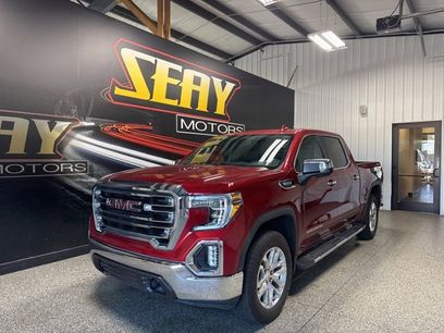Used 2019 GMC Sierra 1500 SLT
