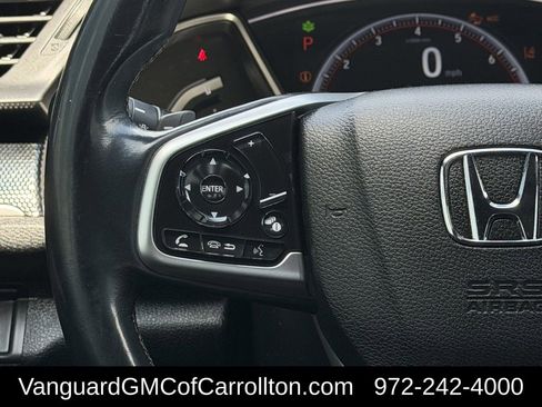 Used 2019 Honda Civic Sport image 14