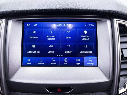 Used 2021 Ford Ranger XLT w/ Equipment Group 301A Mid image 7