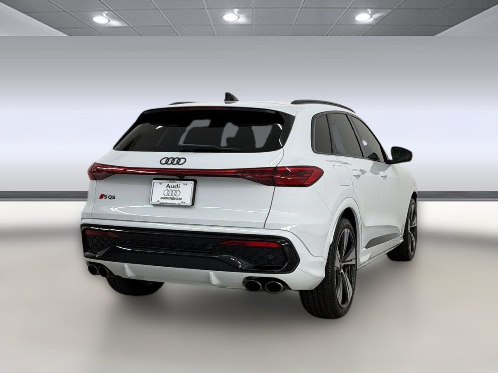 Used 2025 Audi SQ5 Premium Plus AWD/4WD image 8