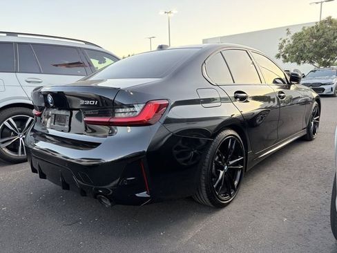 Used 2024 BMW 330i Sedan w/ M Sport Package image 5