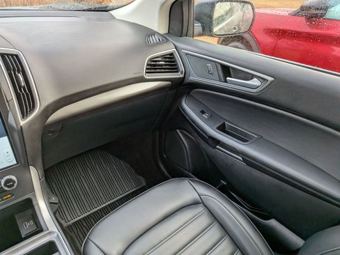 Certified 2024 Ford Edge SEL w/ Convenience Package image 20