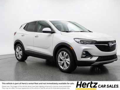 Used 2025 Buick Encore GX Preferred
