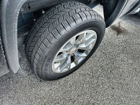 Used 2017 GMC Sierra 1500 SLT RWD image 5