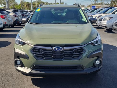Certified 2024 Subaru Crosstrek 2.5i Limited image 8