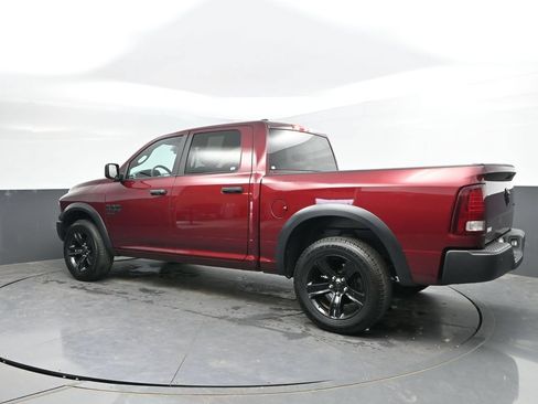 Used 2024 RAM 1500 Warlock AWD/4WD image 7