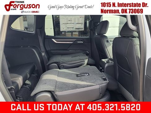 New 2026 GMC Acadia Elevation w/ Black Edition FWD image 47