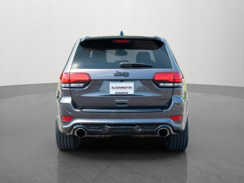 Used 2016 Jeep Grand Cherokee SRT AWD/4WD image 6