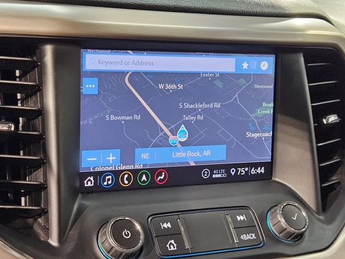 Used 2020 GMC Acadia Denali w/ Trailering Package AWD/4WD image 32