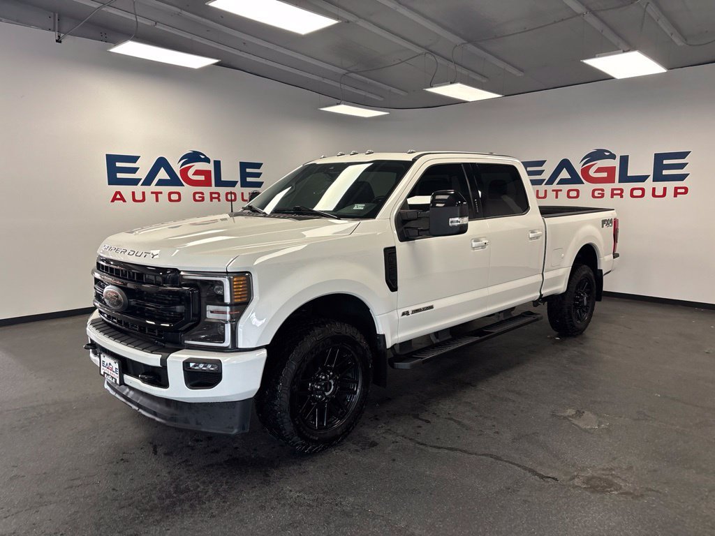 Used 2021 Ford F250 Lariat AWD/4WD image 6