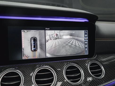 Used 2018 Mercedes-Benz E 63 AMG S image 70