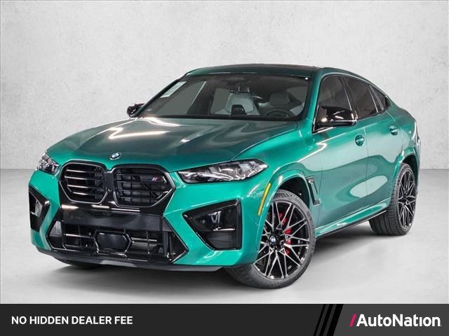 New 2027 BMW X6 M Competition w/ Executive Package AWD/4WD image 1